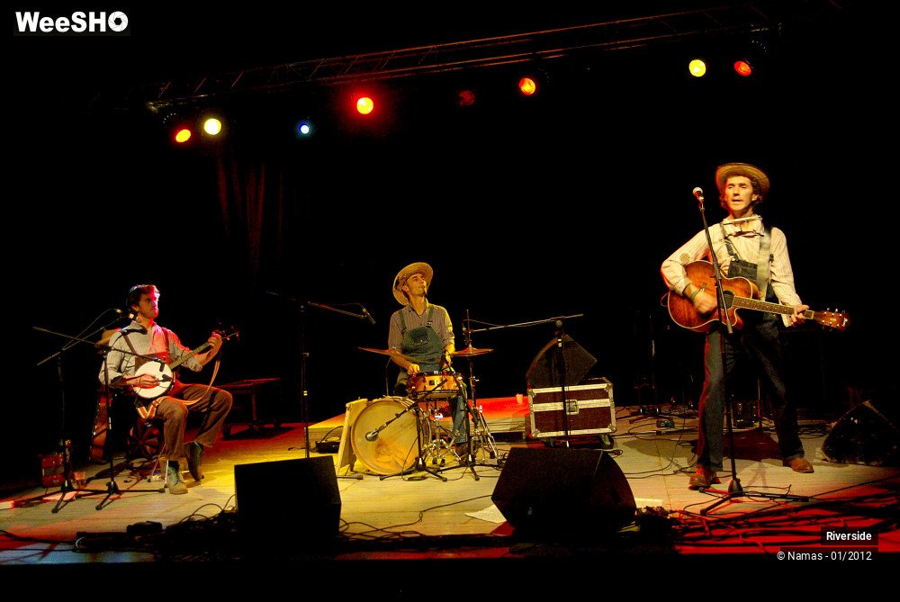 10/27 photos du spectacle Riverside