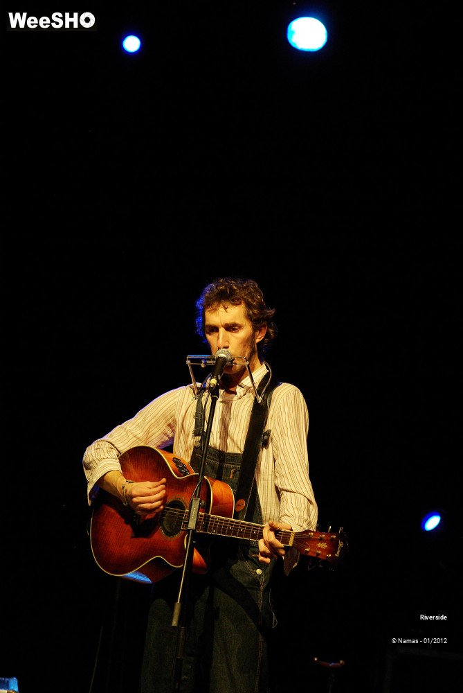 18/27 photos du spectacle Riverside
