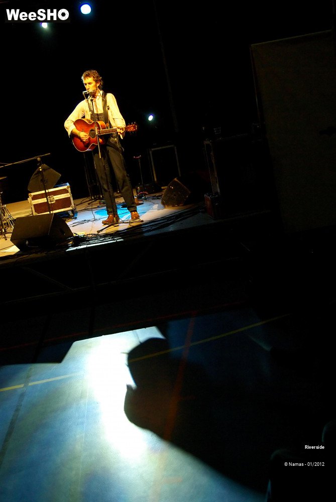 19/27 photos du spectacle Riverside