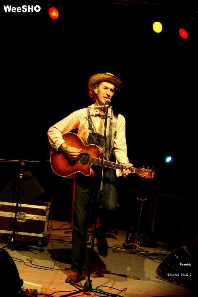 21/27 photos du spectacle Riverside