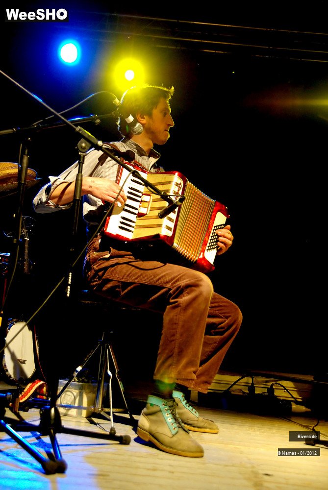 23/27 photos du spectacle Riverside