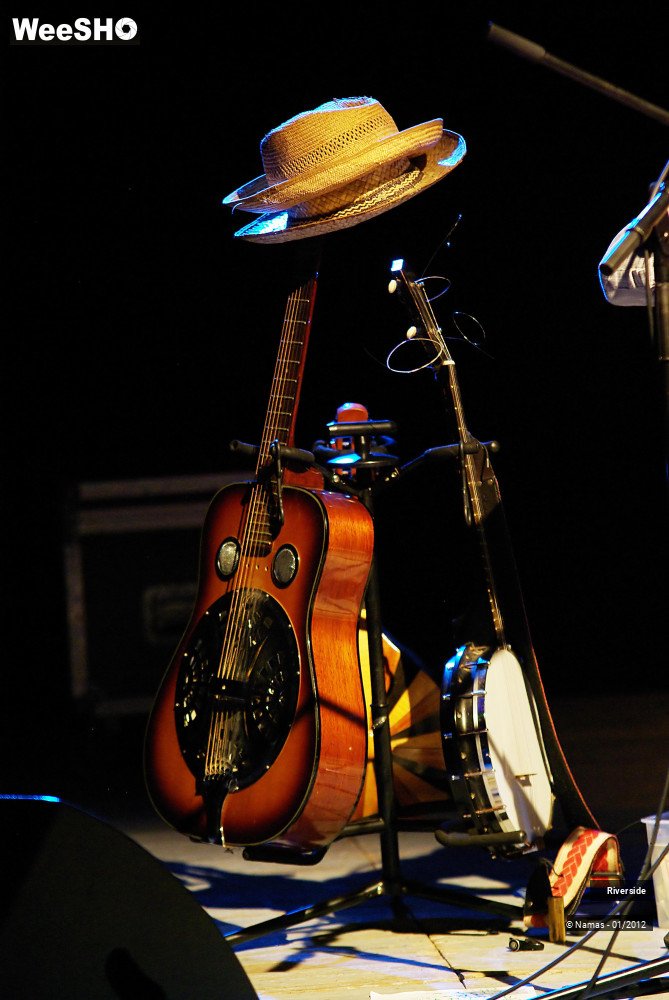 24/27 photos du spectacle Riverside