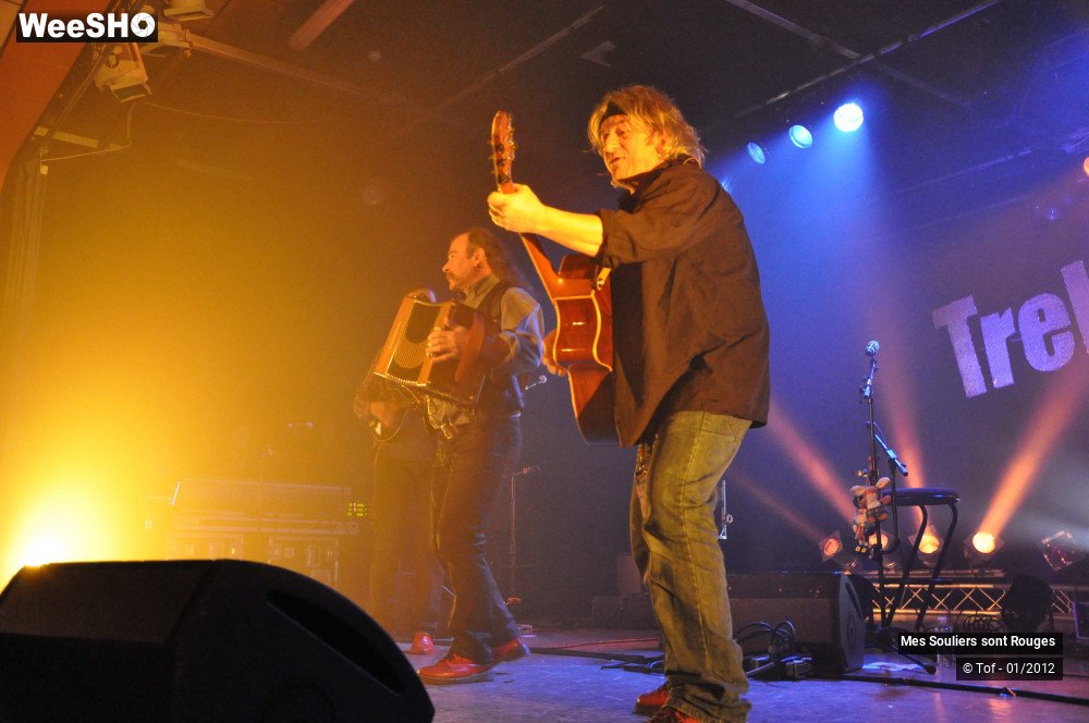 1/50 photos du spectacle Mes Souliers sont Rouges