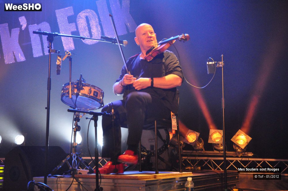 3/50 photos du spectacle Mes Souliers sont Rouges