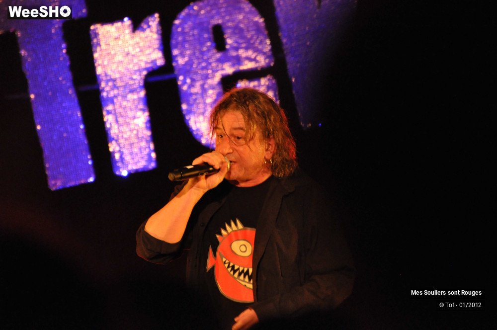 5/50 photos du spectacle Mes Souliers sont Rouges