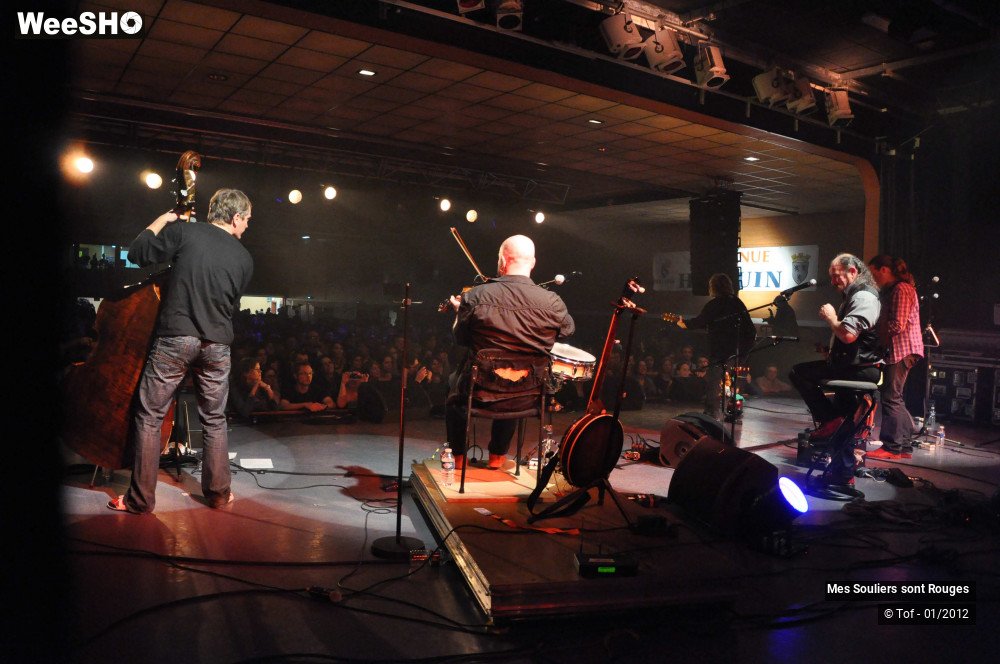 6/50 photos du spectacle Mes Souliers sont Rouges