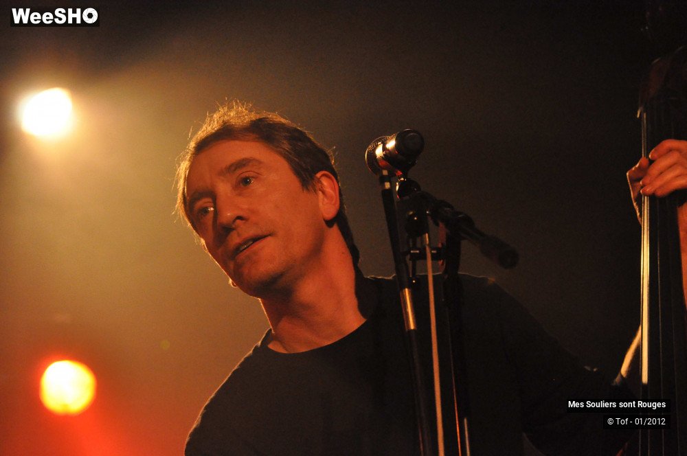 8/50 photos du spectacle Mes Souliers sont Rouges