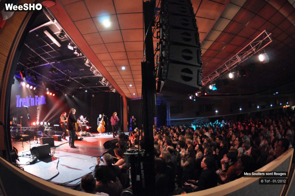 9/50 photos du spectacle Mes Souliers sont Rouges