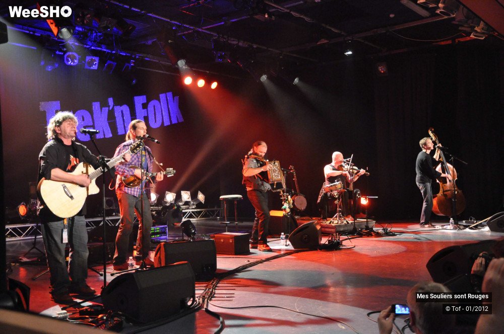 12/50 photos du spectacle Mes Souliers sont Rouges