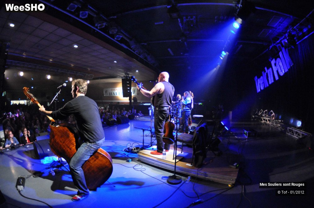 15/50 photos du spectacle Mes Souliers sont Rouges