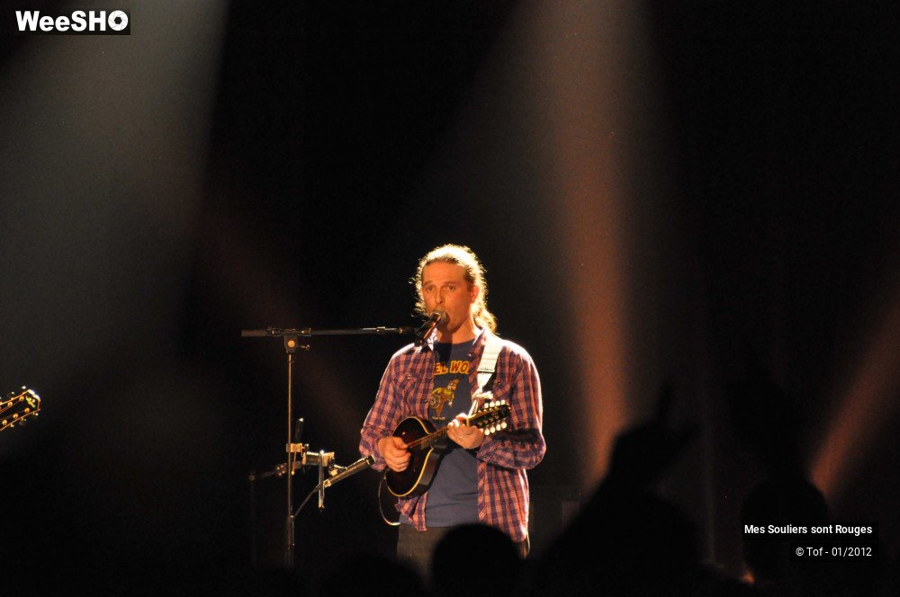 16/50 photos du spectacle Mes Souliers sont Rouges