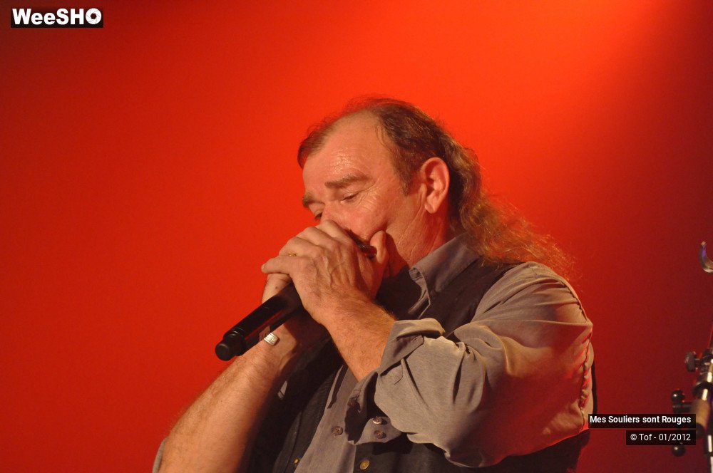 18/50 photos du spectacle Mes Souliers sont Rouges