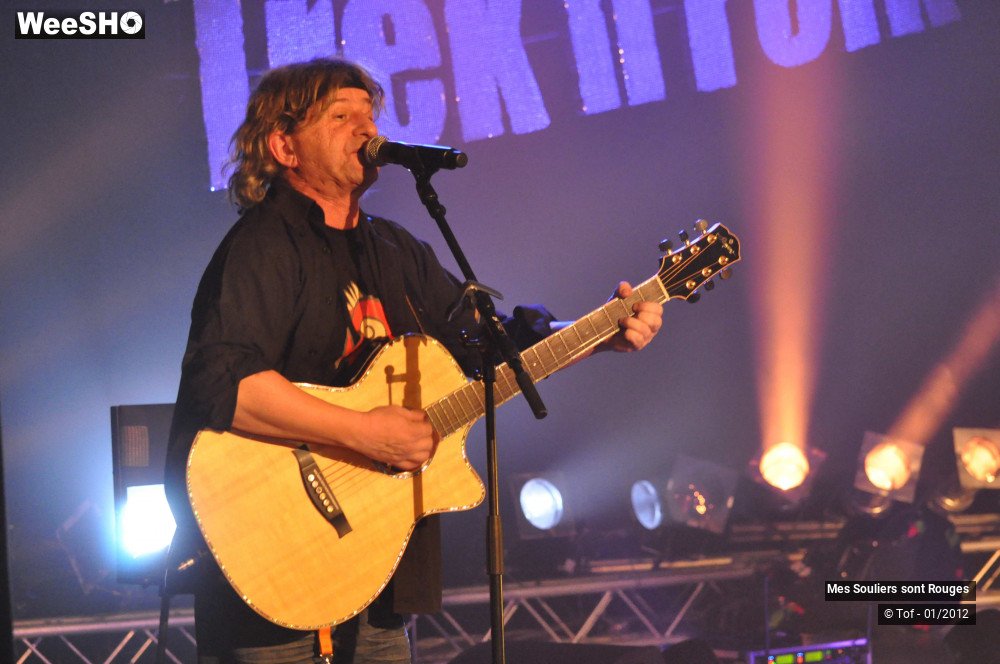 19/50 photos du spectacle Mes Souliers sont Rouges
