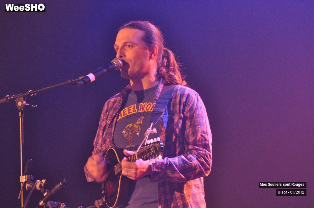26/50 photos du spectacle Mes Souliers sont Rouges