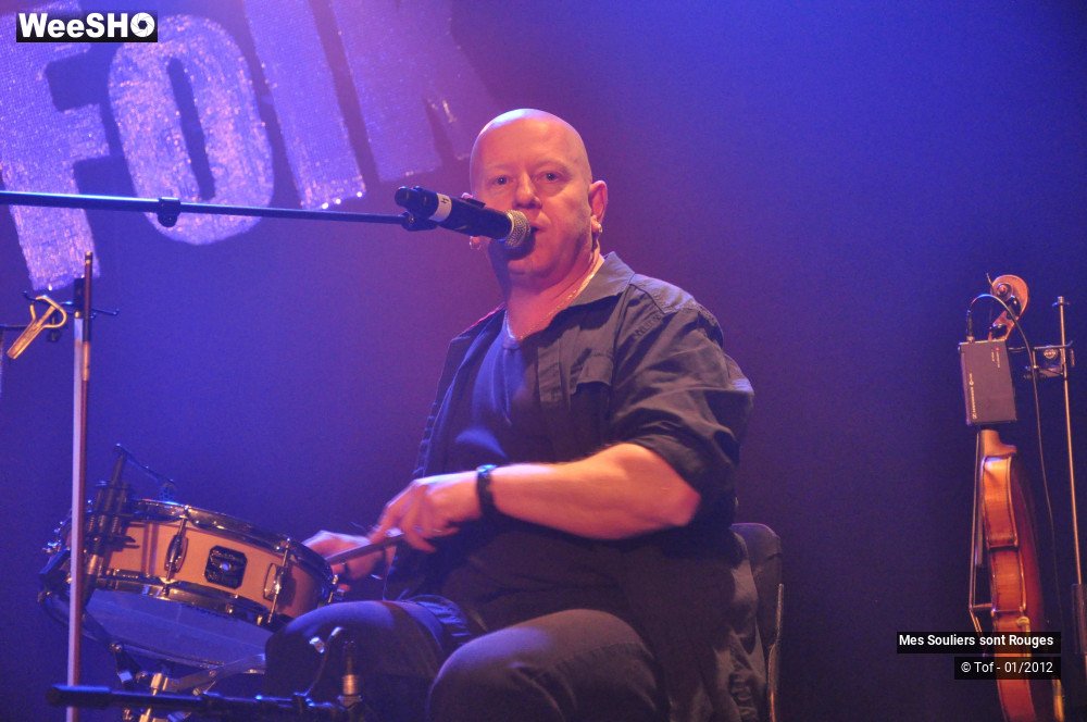 27/50 photos du spectacle Mes Souliers sont Rouges