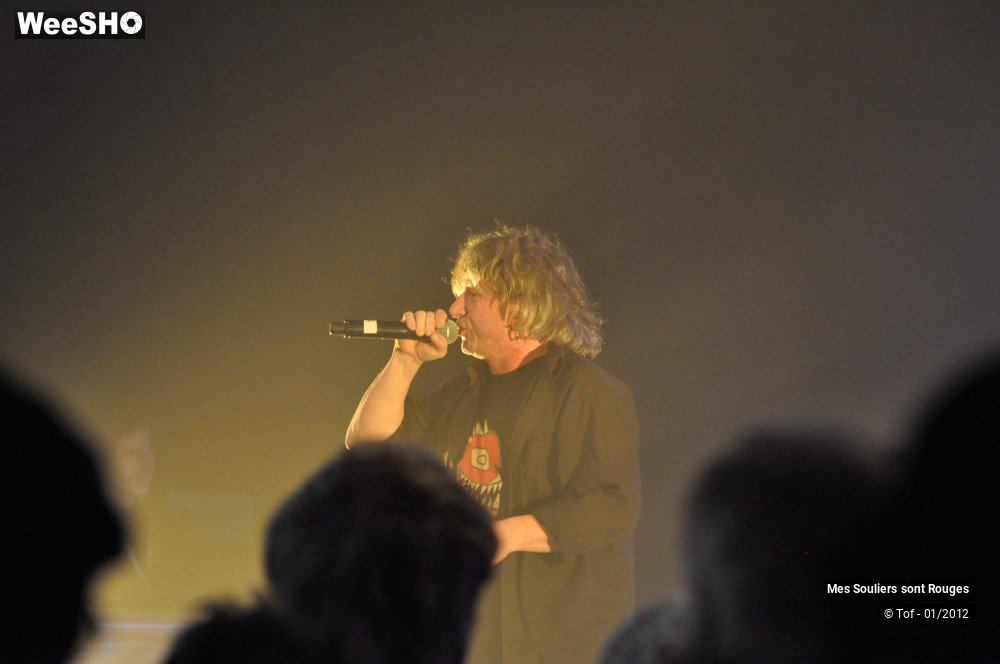 29/50 photos du spectacle Mes Souliers sont Rouges
