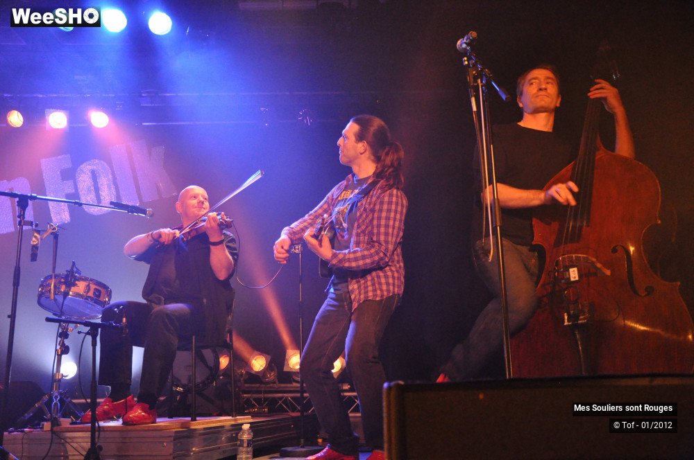 31/50 photos du spectacle Mes Souliers sont Rouges