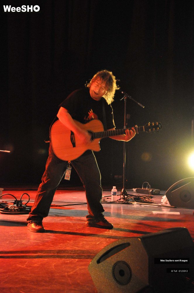 34/50 photos du spectacle Mes Souliers sont Rouges