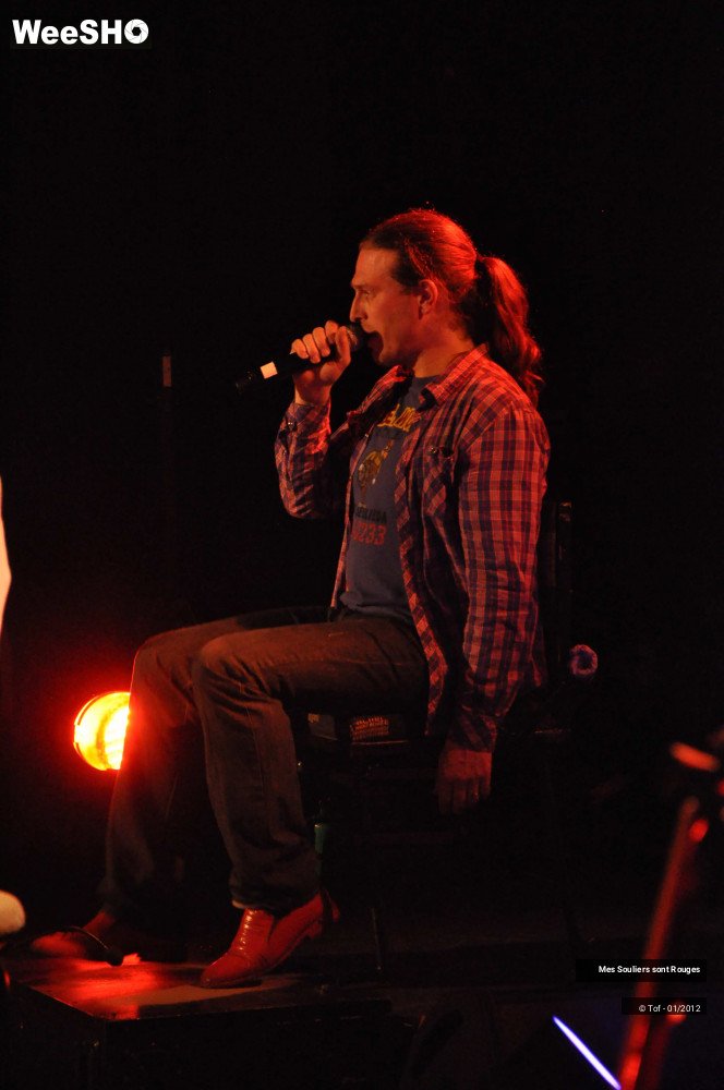 39/50 photos du spectacle Mes Souliers sont Rouges