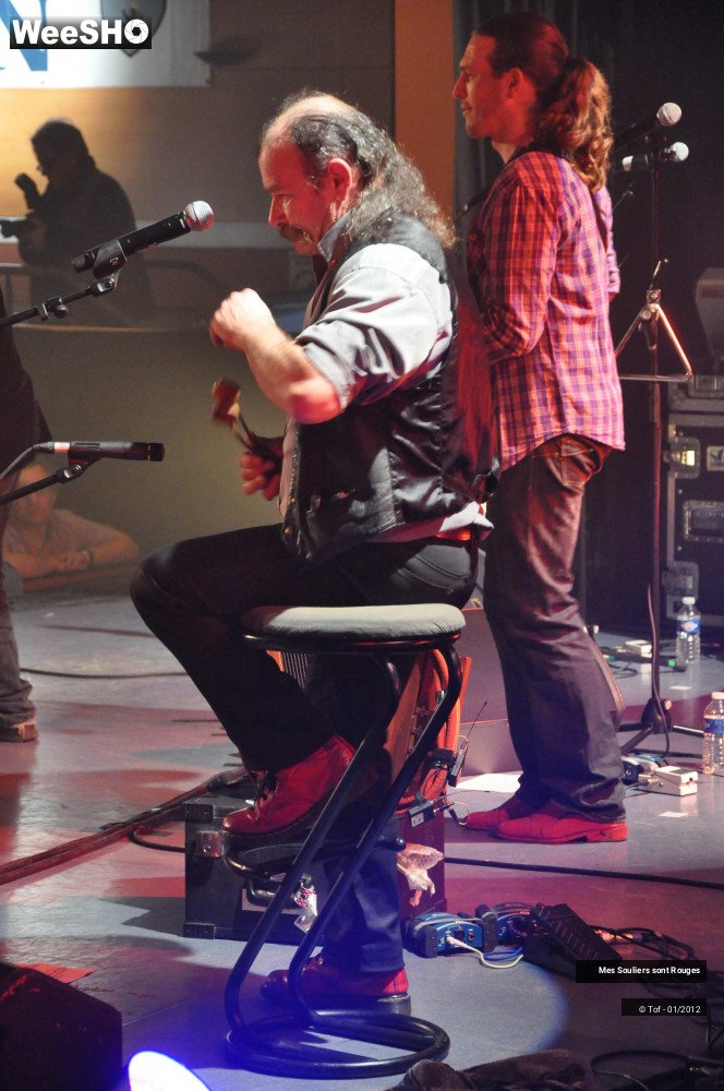 47/50 photos du spectacle Mes Souliers sont Rouges