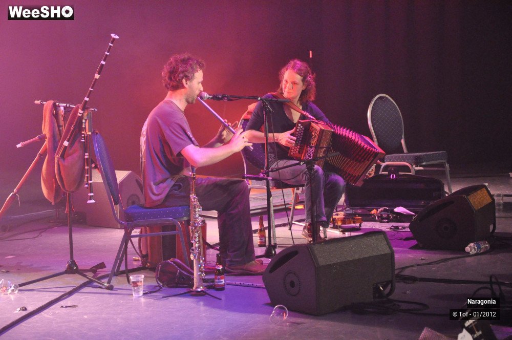 1/24 photos du spectacle Naragonia