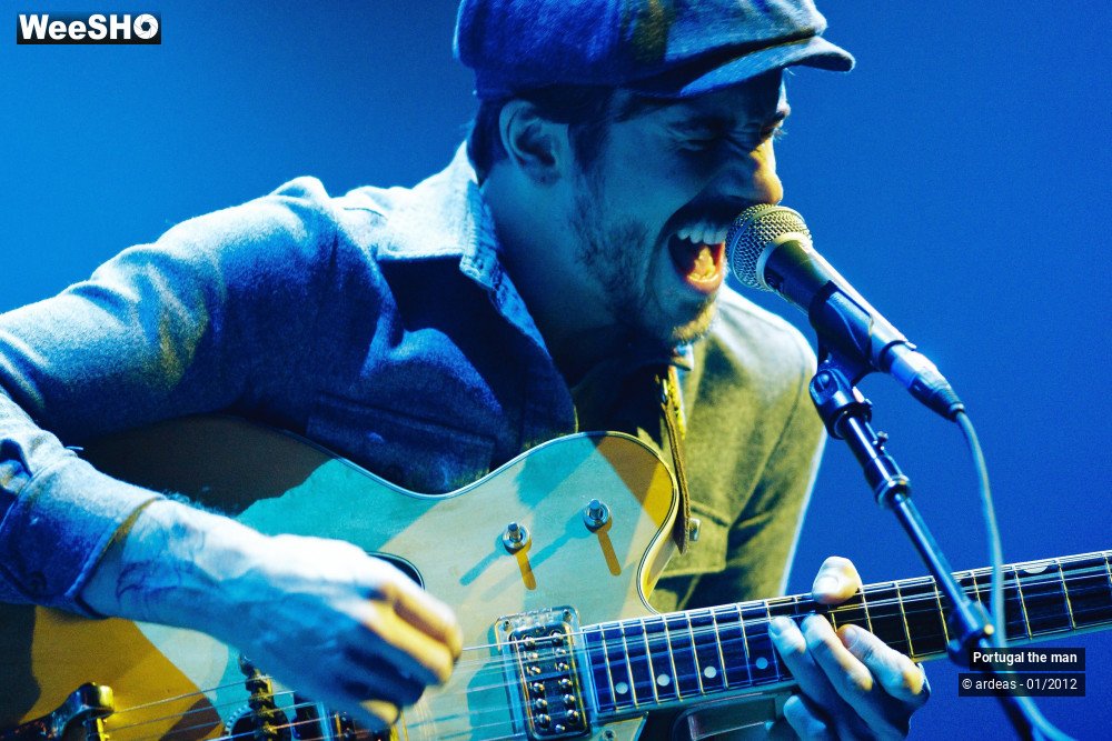 7/35 photos du spectacle Portugal The Man