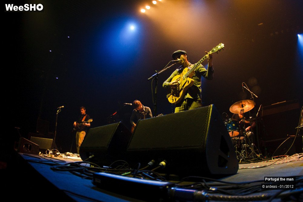 11/35 photos du spectacle Portugal The Man