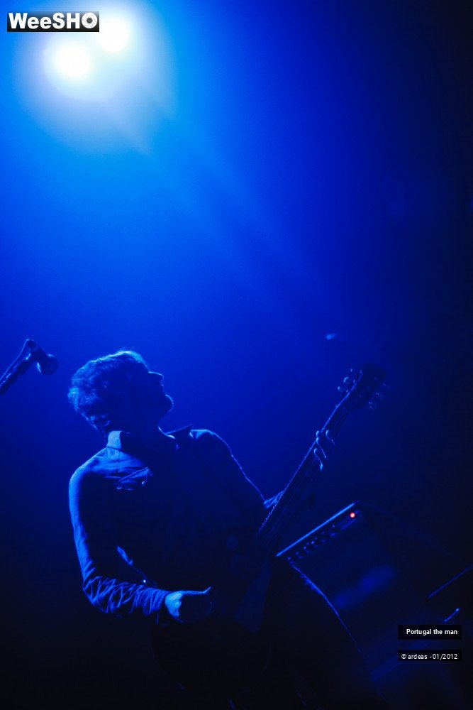 32/35 photos du spectacle Portugal The Man