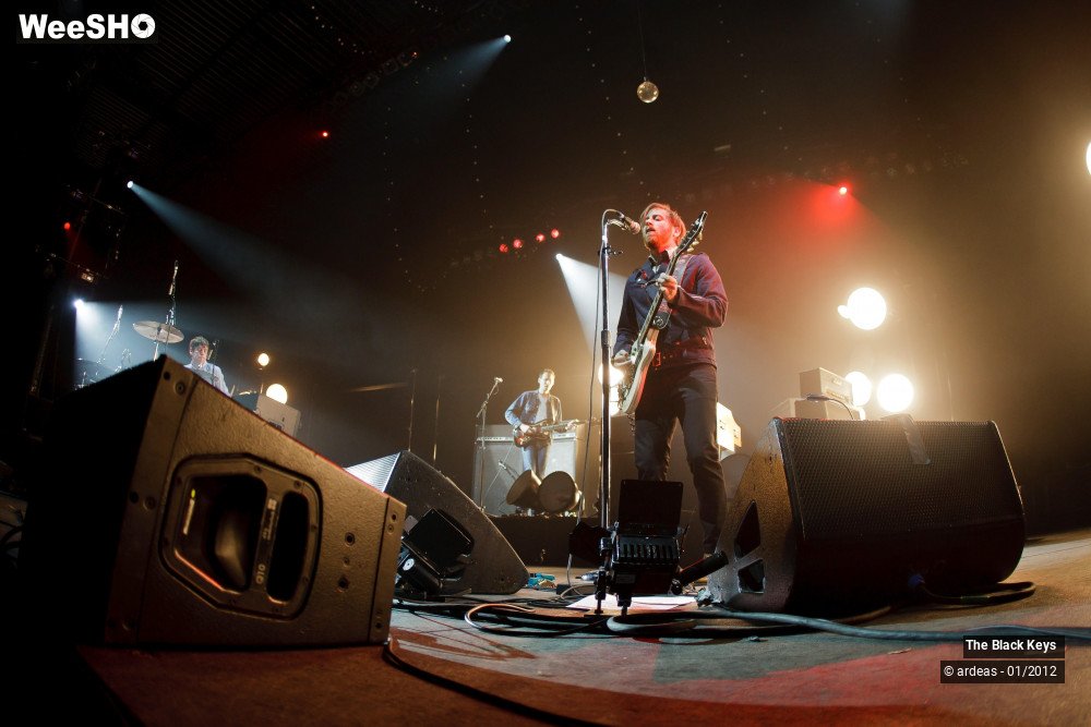 2/34 photos du spectacle The Black Keys