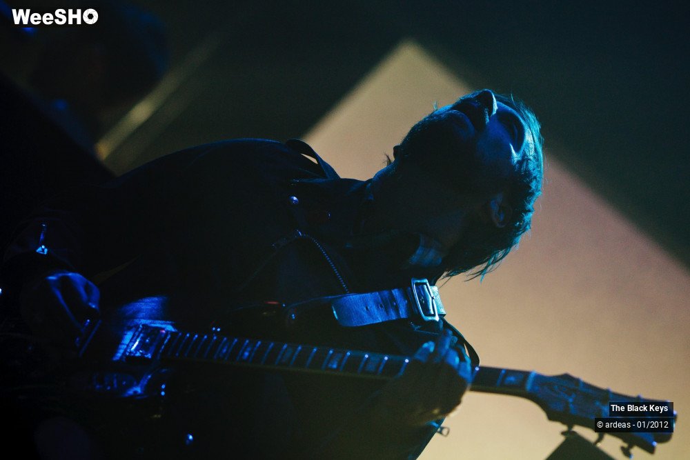 3/34 photos du spectacle The Black Keys