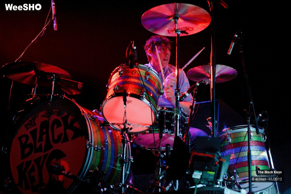 4/34 photos du spectacle The Black Keys