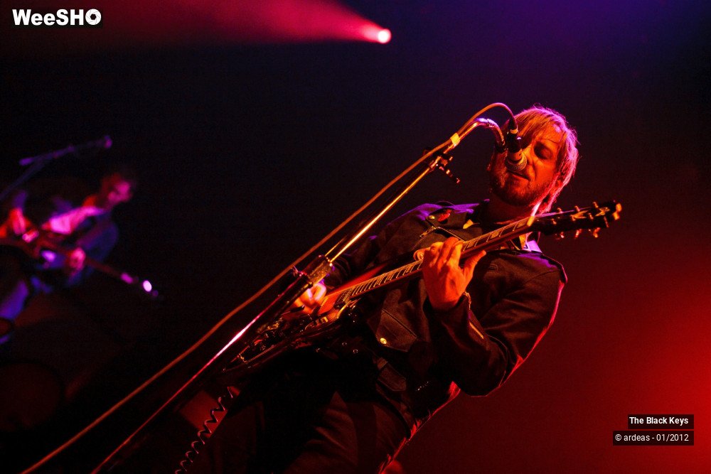 6/34 photos du spectacle The Black Keys