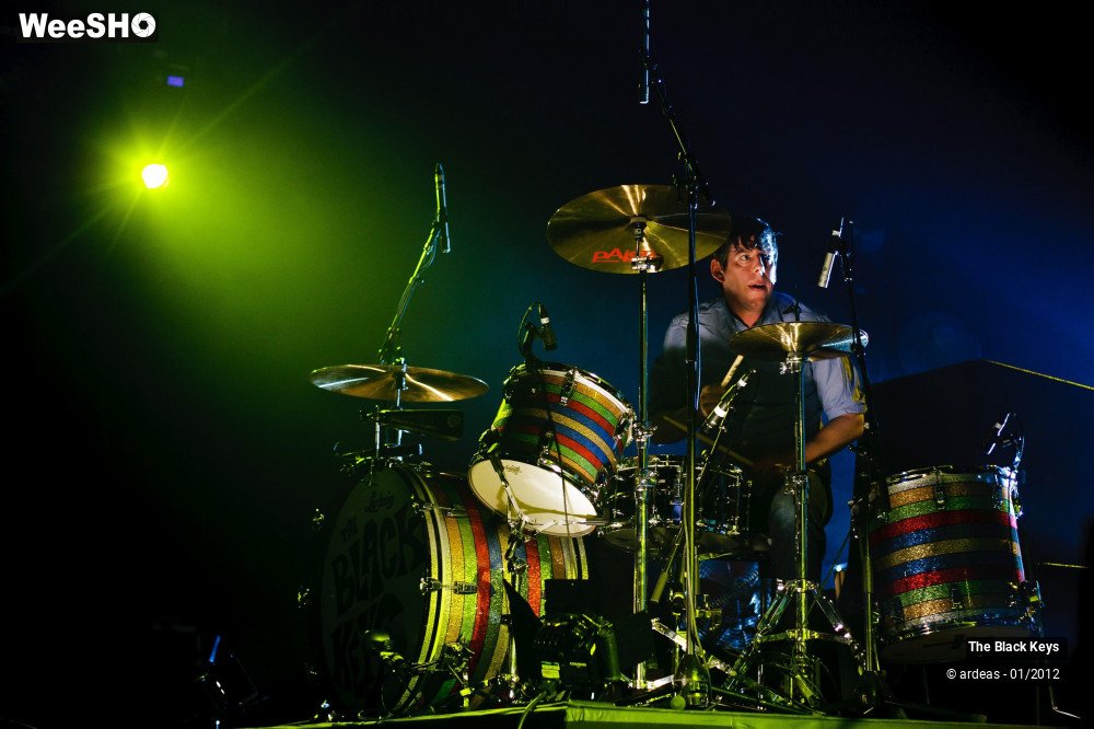 7/34 photos du spectacle The Black Keys