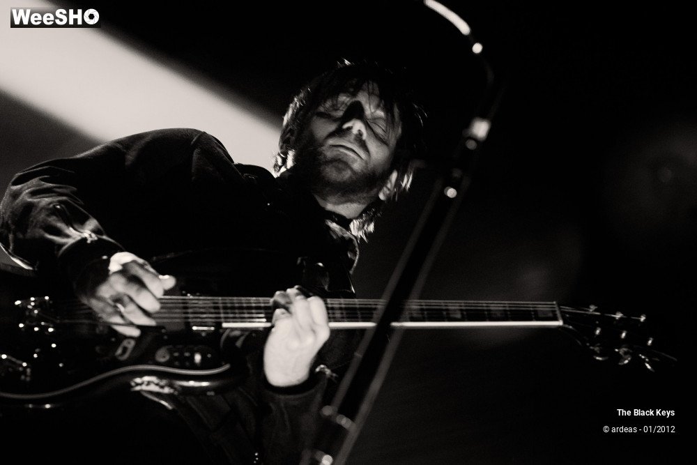 8/34 photos du spectacle The Black Keys