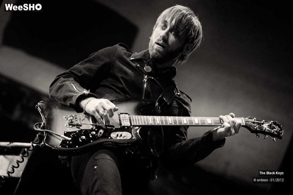 10/34 photos du spectacle The Black Keys