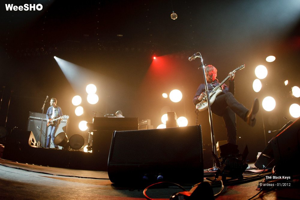 11/34 photos du spectacle The Black Keys