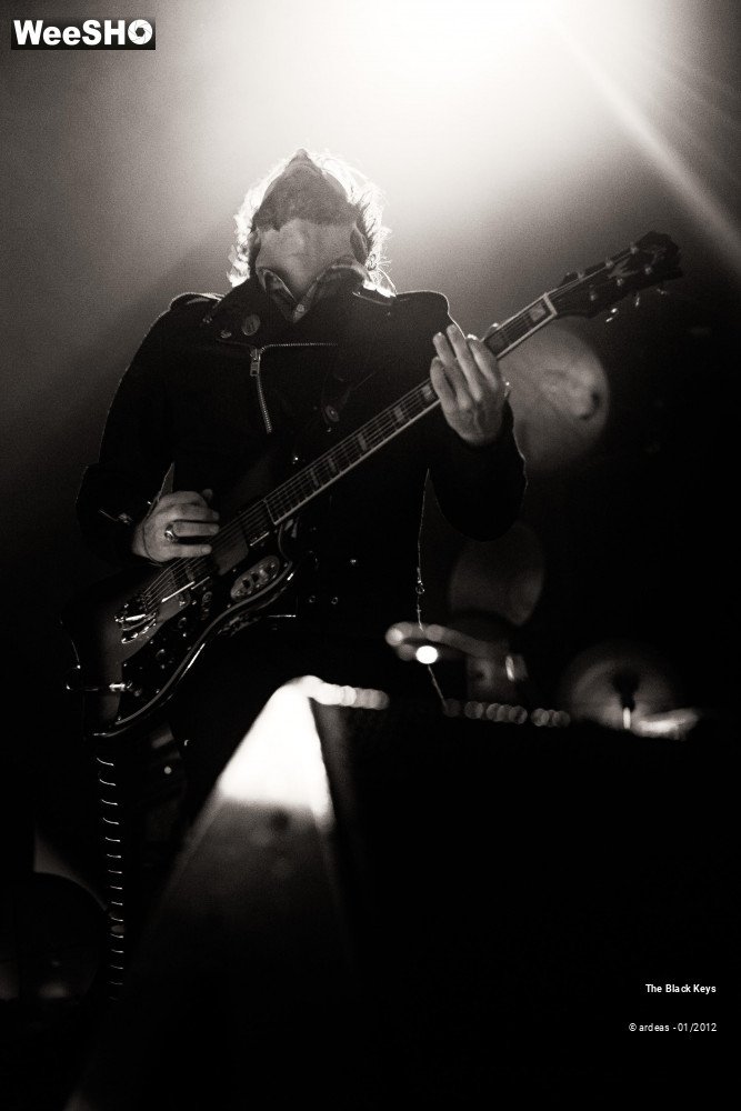12/34 photos du spectacle The Black Keys