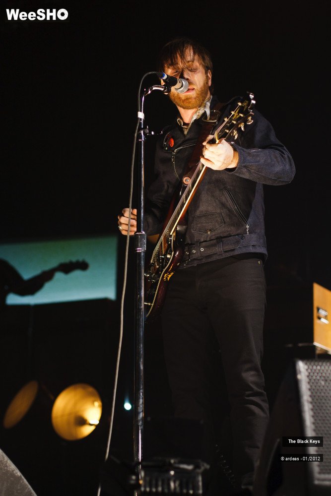 13/34 photos du spectacle The Black Keys