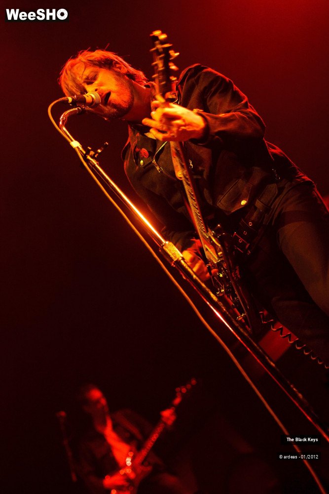 14/34 photos du spectacle The Black Keys