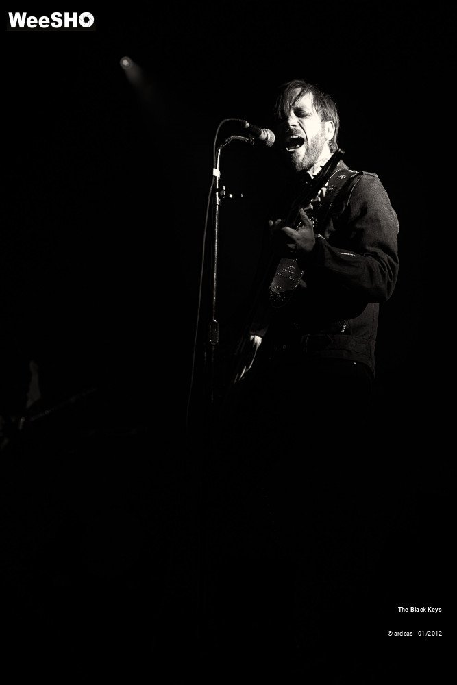 17/34 photos du spectacle The Black Keys