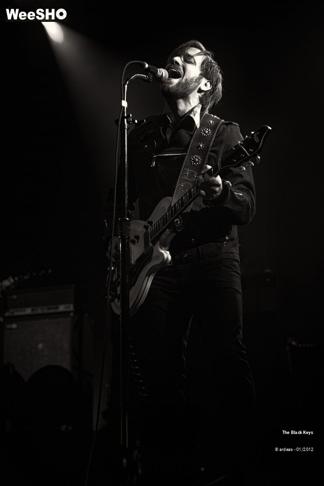 18/34 photos du spectacle The Black Keys