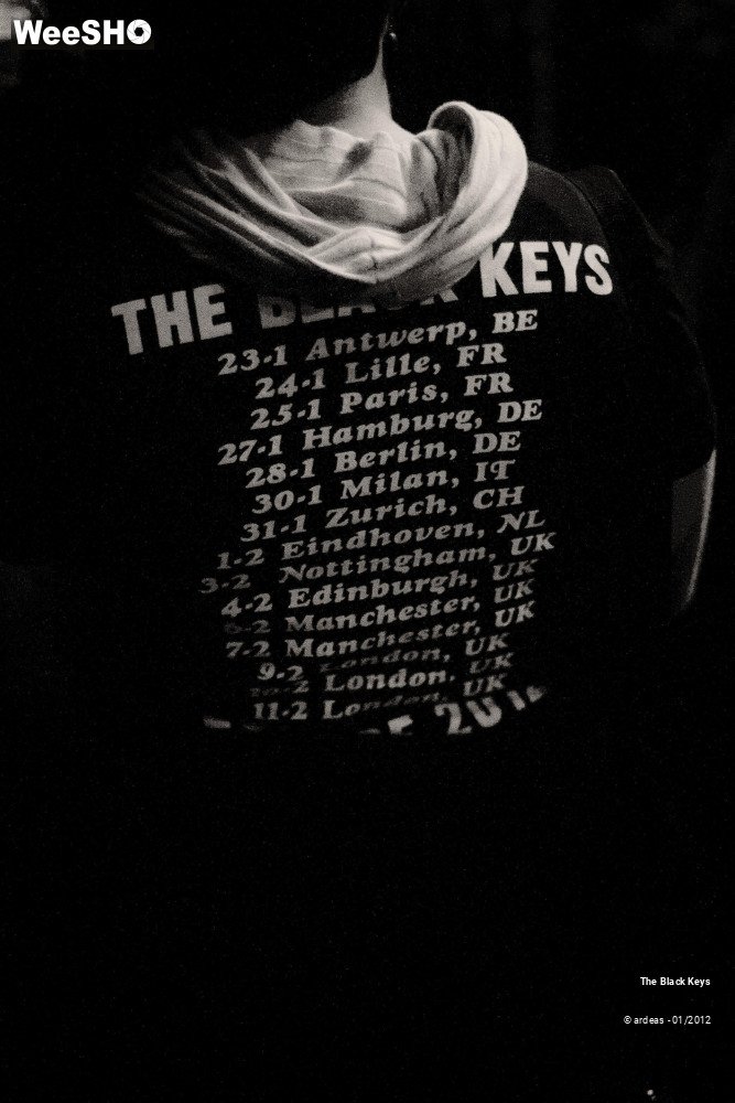 19/34 photos du spectacle The Black Keys