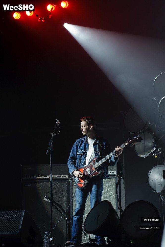 20/34 photos du spectacle The Black Keys