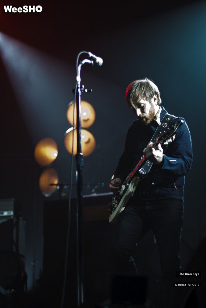 21/34 photos du spectacle The Black Keys