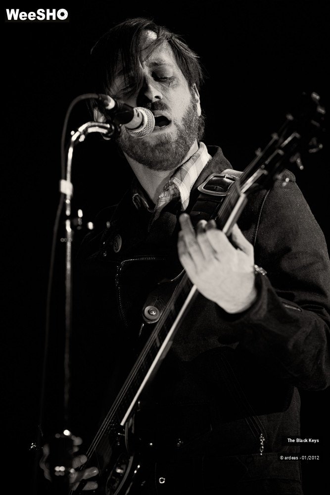 22/34 photos du spectacle The Black Keys