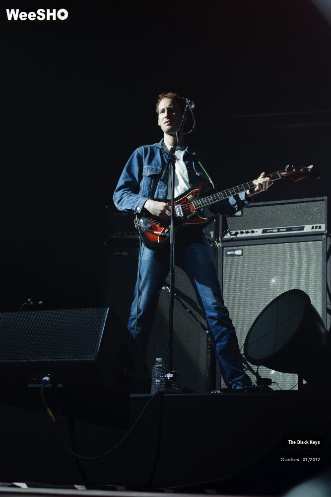 23/34 photos du spectacle The Black Keys