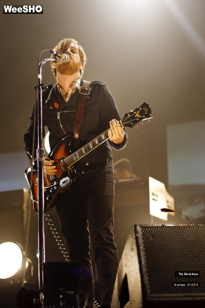 24/34 photos du spectacle The Black Keys