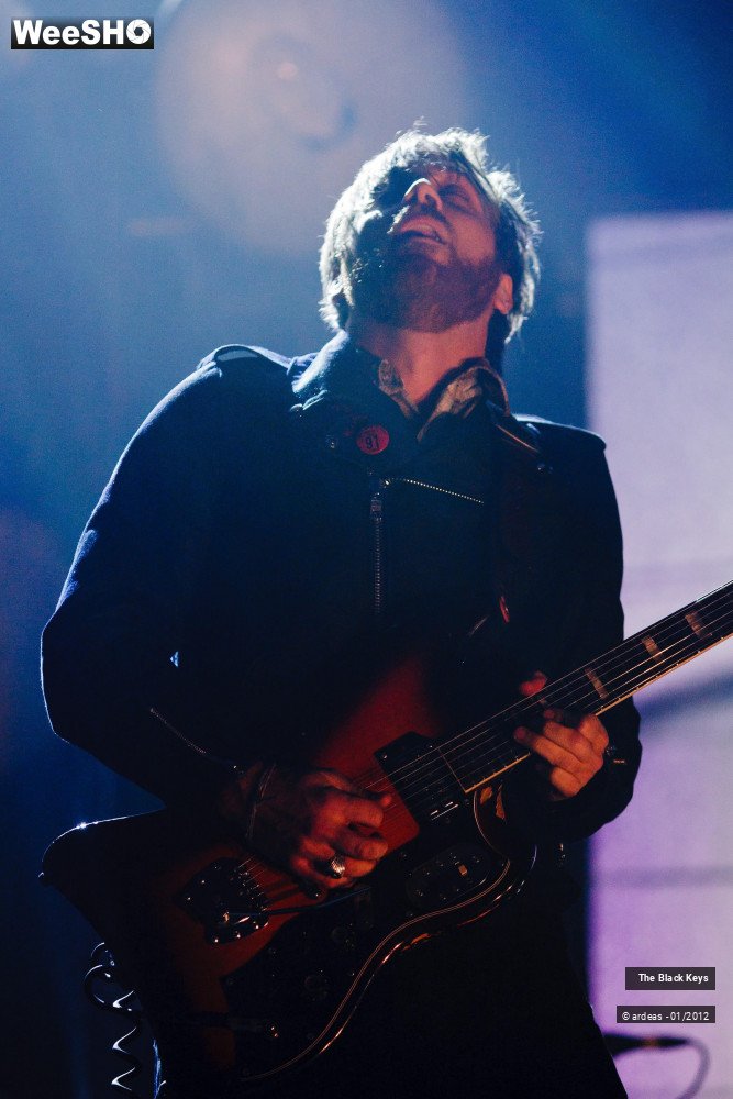 25/34 photos du spectacle The Black Keys