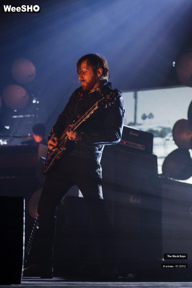 26/34 photos du spectacle The Black Keys