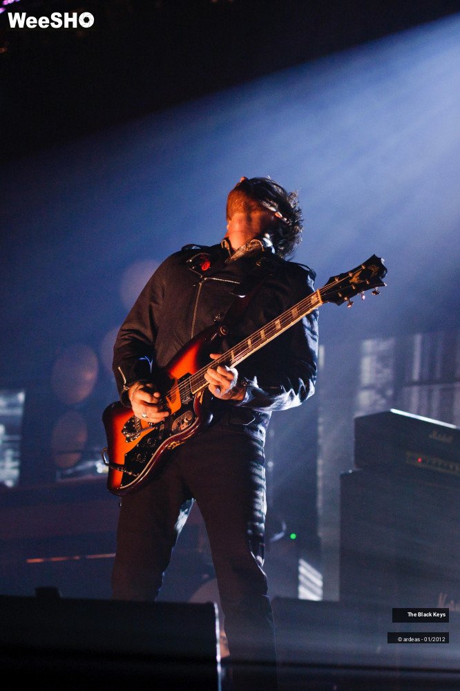 28/34 photos du spectacle The Black Keys